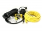 Preview: CCA 44 - 4 Kanal 21,4mm² Einbau Kabel KIT - 600 Watt