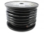 Preview: CCA PCB 0 - 15m Rolle CCA Strom Kabel - 53,0mm² Schwarz