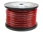 Preview: CCA PCR 4 - 1m CCA Strom Kabel - 21,4mm² Rot