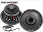 Preview: MXT.v3 X10 COMP - 25cm DIN 2Way Pro Audio COAX