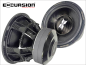 Preview: MXT.v3 15 D2 COMP - 5000 RMS / 12500 Watt