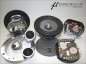 Preview: ProX Master 5 - 13cm DIN 2Wege Komponenten System