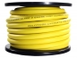 Preview: PRO PCYL 0 - 15m Rolle PRO Strom Kabel - 53,0mm² Gelb