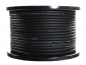 Preview: PRO PCBK 8 - 75m Rolle PRO Strom Kabel - 9,6mm² Schwarz