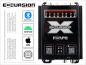 Preview: PX AP8 - 8 Kanal AIR PLUS Car DSP - IOS/ANDROID BT APP Steuerung