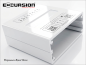 Preview: PX AP8 UHLC 24V - LKW 8 Kanal ULTRA HIGH/LOW AIR PLUS Car DSP SIGNAL KONVERTER - IOS/ANDROID BT APP Steuerung