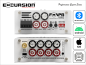 Preview: PX AP8 UHLC 24V - LKW 8 Kanal ULTRA HIGH/LOW AIR PLUS Car DSP SIGNAL KONVERTER - IOS/ANDROID BT APP Steuerung