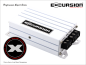 Preview: PXA 1K - Mono Digital Mini Verstärker - 600 Watt