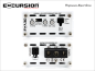 Preview: PXA 30 - 2 Kanal Mini Verstärker - 500 Watt