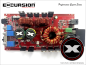 Preview: PXA 40 - 2 Kanal Mini Verstärker - 1000 Watt