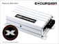 Preview: PXA 45 - 4 Kanal Mini Verstärker - 400 Watt