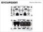 Preview: PXA 45 - 4 Kanal Mini Verstärker - 400 Watt