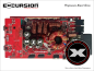 Preview: PXA 45 - 4 Kanal Mini Verstärker - 400 Watt