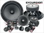 Preview: RX 8.3C ECO - 20cm DIN 3-Way Component System