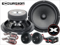 Preview: RX 8C ECO - 20cm DIN 2-Way Component System
