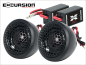 Preview: RX 8C ECO - 20cm DIN 2-Way Component System