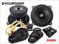 Preview: SHX 5.3C - 13cm DIN 3Wege Komponenten System