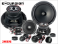 Preview: SHX 8.3C - 20cm DIN 3Wege Komponenten System