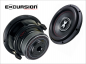 Preview: SHX.v2 10 D2 - 400 RMS / 1000 Watt - RED LINE