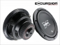 Preview: SX 10 D4 - 200 RMS / 600 Watt - BLACK LINE