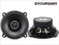 Preview: SX 522  - 13cm DIN 2way Coaxial with Silk Dome Tweeter