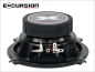 Preview: SX 522  - 13cm DIN 2way Coaxial with Silk Dome Tweeter