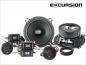 Preview: SX 5C+dB - 13cm DIN 2Way Double Bass Component