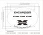 Preview: SX 692 - 15x22cm DIN 2way Coaxial with Silk Dome Tweeter