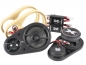 Preview: SHX 5.3C+dB - 16.5cm DIN 3Wege Doppel Bass Komponenten