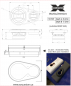 Preview: SHX 5.3C - 13cm DIN 3Wege Komponenten System