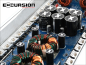 Preview: SXA 10K PRO - Mono Digital Verstärker - 9500 Watt