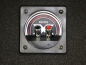 Preview: SXR.v2 SP101 - Subwoofer Box - 1500 Watt - 1Ohm - RED LINE