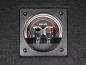 Preview: SXR.v2 SP82 - Subwoofer Box - 1000 Watt - 2Ohm - RED LINE