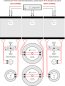 Preview: CHPW 4CH PACK PROX MASTER - 1500 WATT