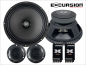 Preview: XXX 10C - 25cm DIN 2Wege PA Komponenten System