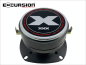 Preview: XXX T2 - 9x8cm DIN Pro Audio Hochtöner Set