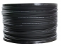 Preview: PRO SC 16 - 180m Rolle PRO Lautsprecher Kabel - 2x1.5mm² Schwarz