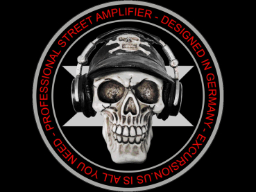 SXA 10K PRO - Mono Digital Verstärker - 9500 Watt
