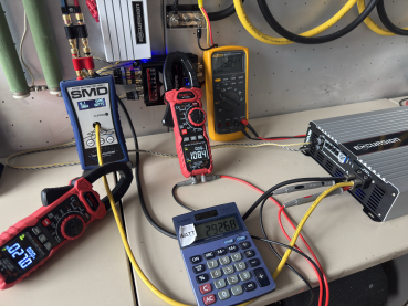 SXA 7K PRO - Mono Digital Amplifier - 6500 Watt