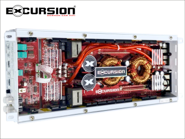 Preview: HXA 50 - White Darkness Edition - 2200 Watt