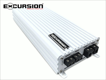 HXA 50 - White Darkness Edition - 2200 Watt