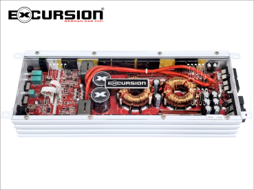 HXA 50 - White Darkness Edition - 2200 Watt