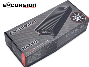 HXA 50 - White Darkness Edition - 2200 Watt