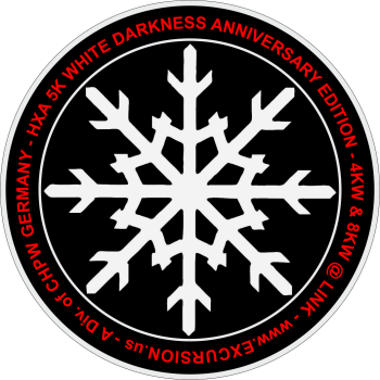 HXA 5K WD - White Darkness Edition - 4000 Watt