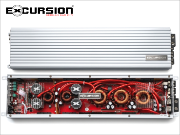 HXA 5K WD - White Darkness Edition - 4000 Watt