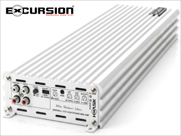 Preview: HXA 5K WD - White Darkness Edition - 4000 Watt