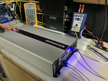 SXA 7K PRO - Mono Digital Verstärker - 6500 Watt