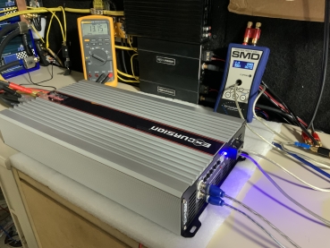 SXA 7K PRO - Mono Digital Verstärker - 6500 Watt