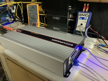 SXA 7K PRO - Mono Digital Verstärker - 6500 Watt