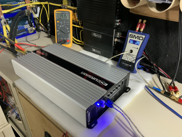 SXA 60 PRO - 2 Kanal Verstärker - 5000 Watt
